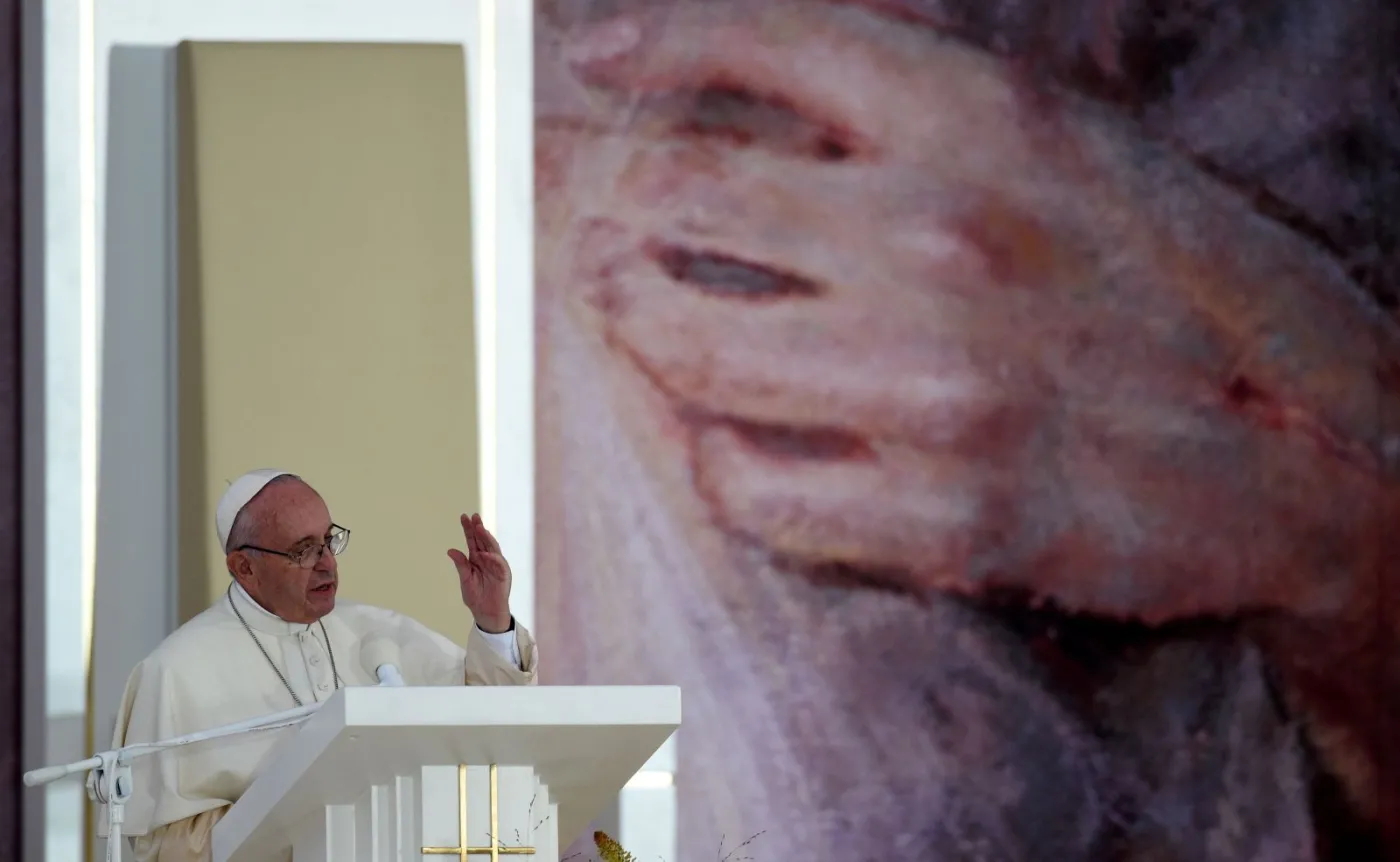Papież Franciszek