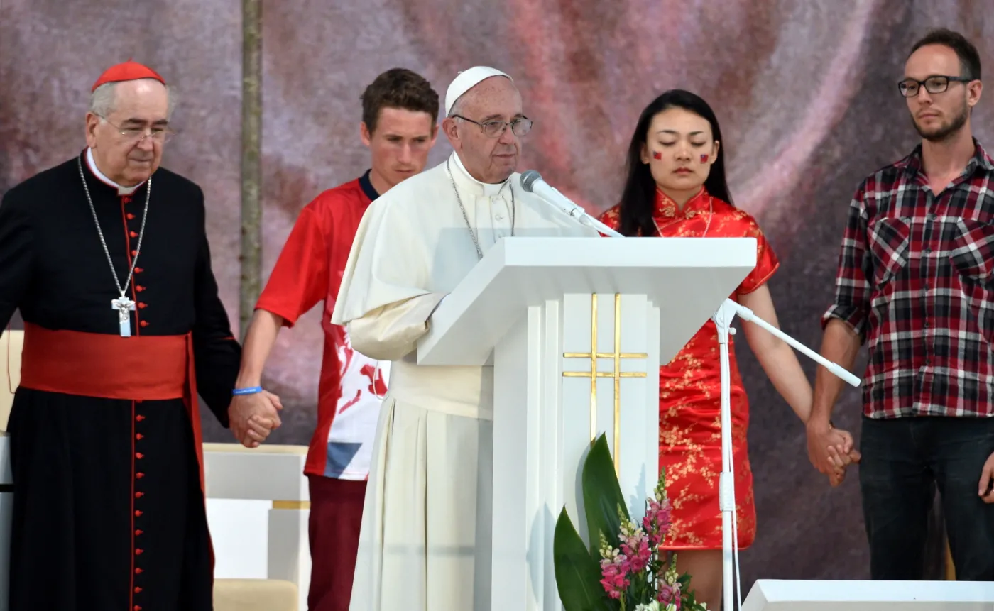 Papież Franciszek