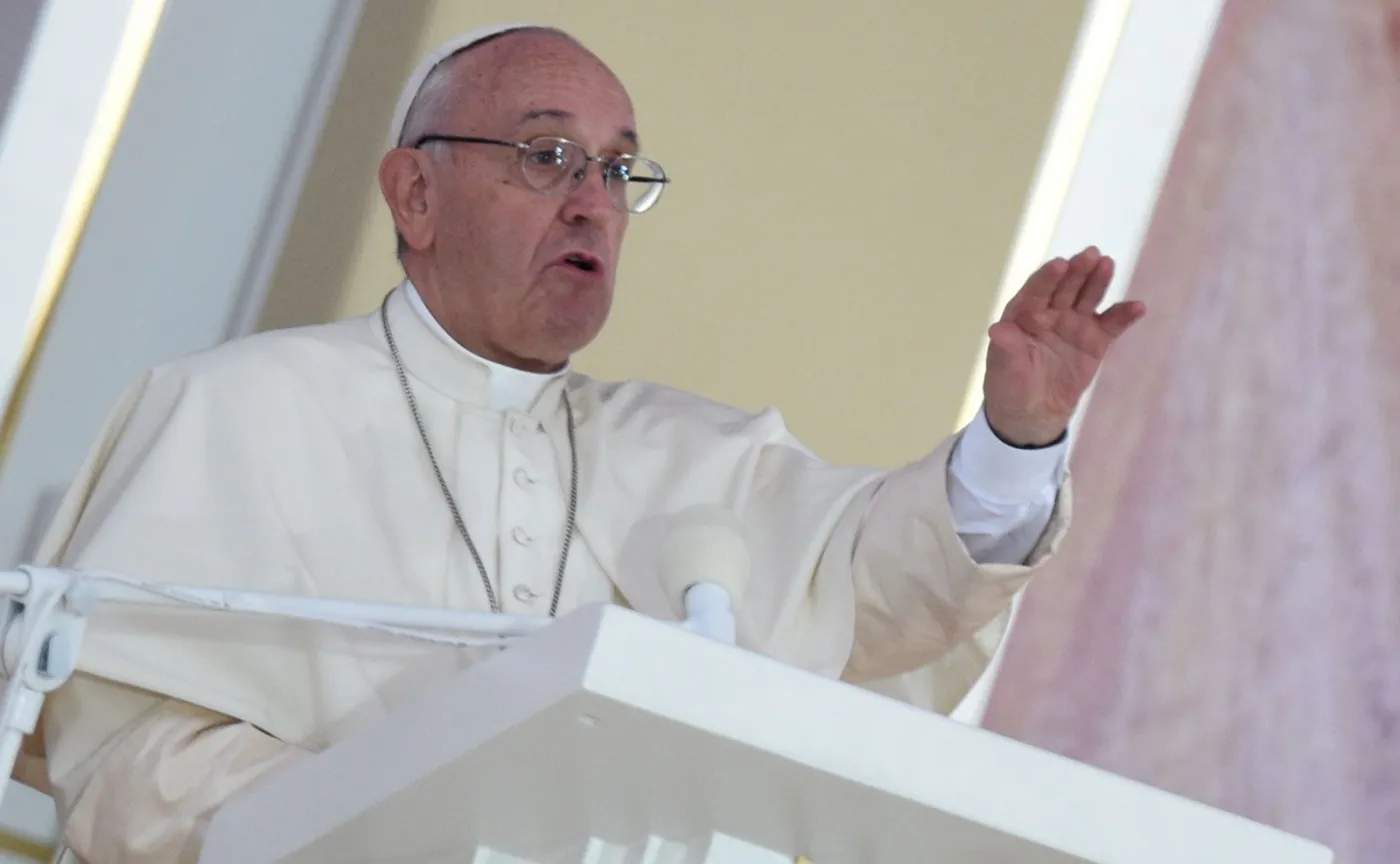 Papież Franciszek