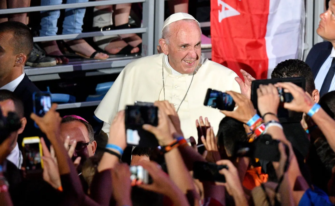 Papież Franciszek