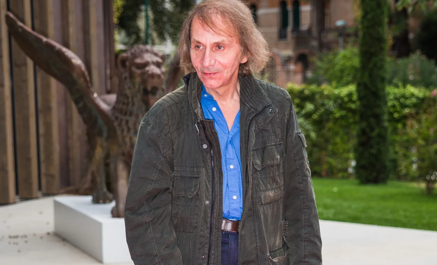 Michel Houellebecq