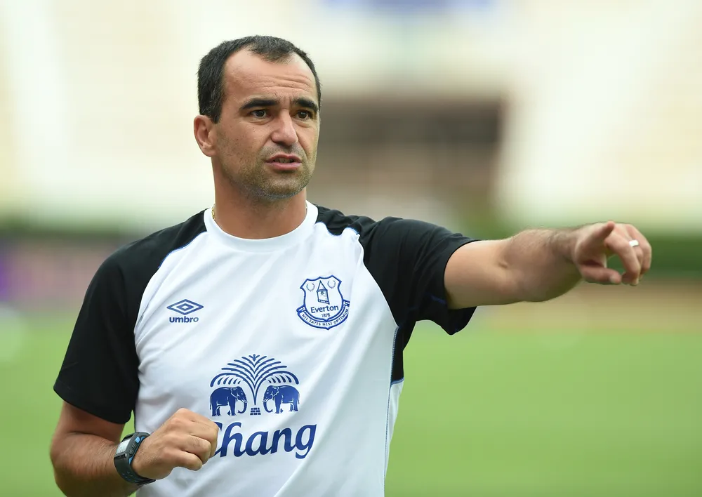 Roberto Martinez