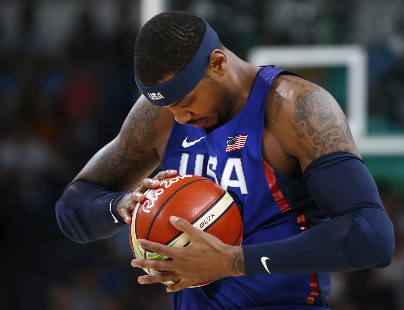 Carmelo Anthony