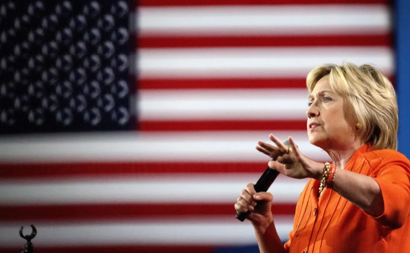 Hillary Clinton