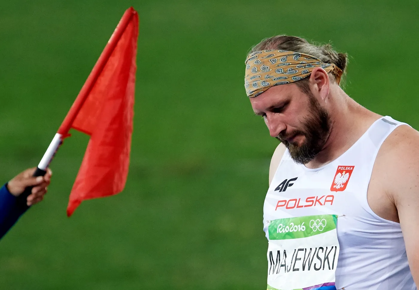 Polscy kulomioci bez medalu. Majewski szósty, Bukowiecki spalił wszystkie próby