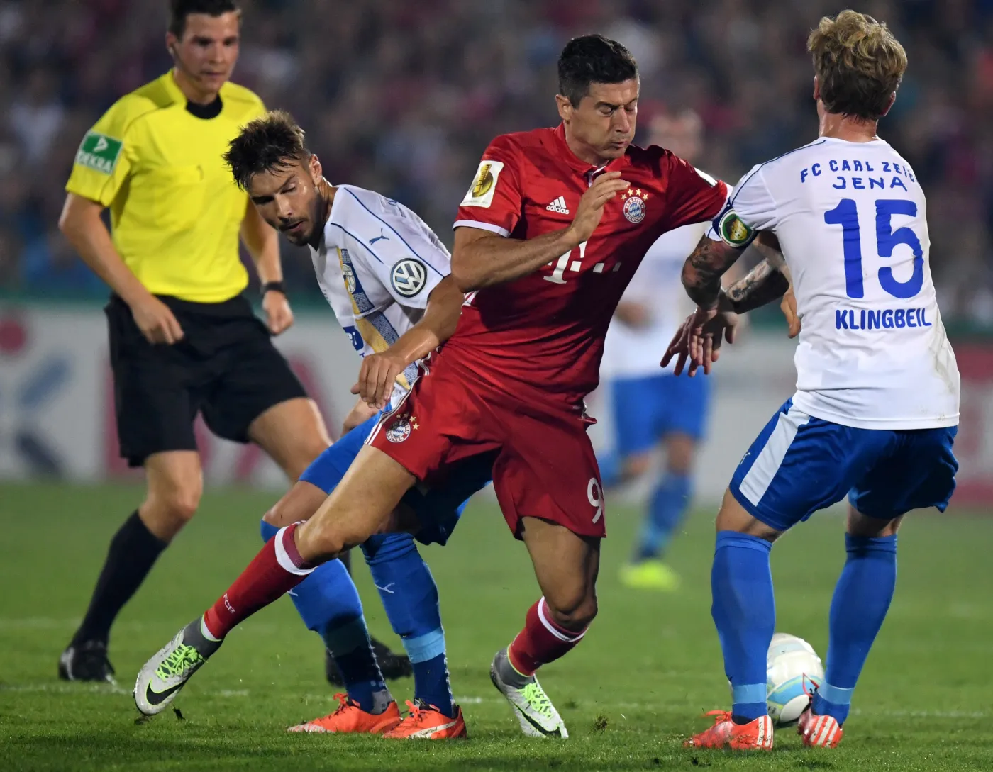 Robert Lewandowski