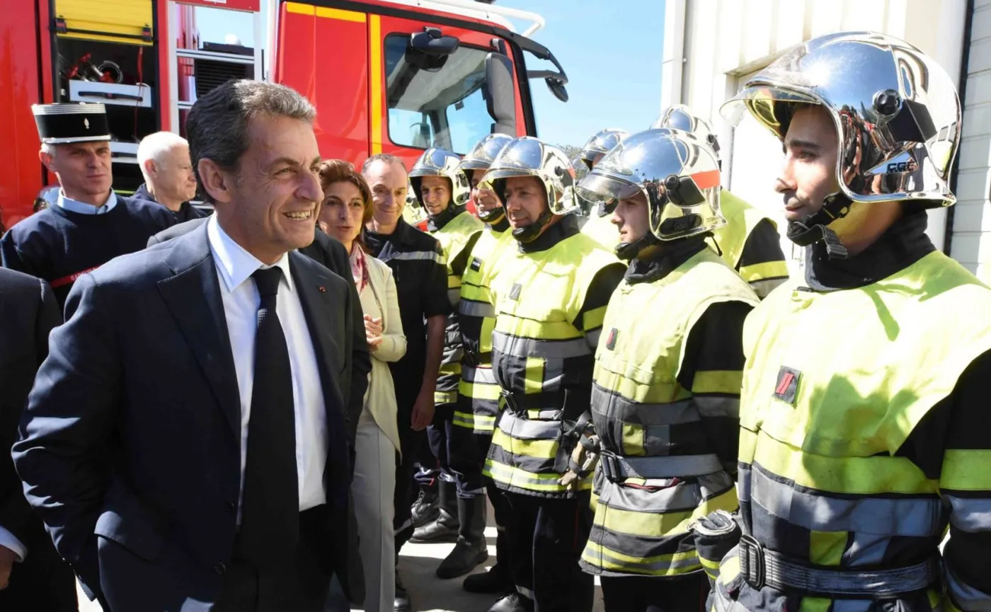 Nicolas Sarkozy