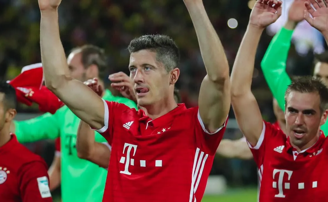 Robert Lewandowski