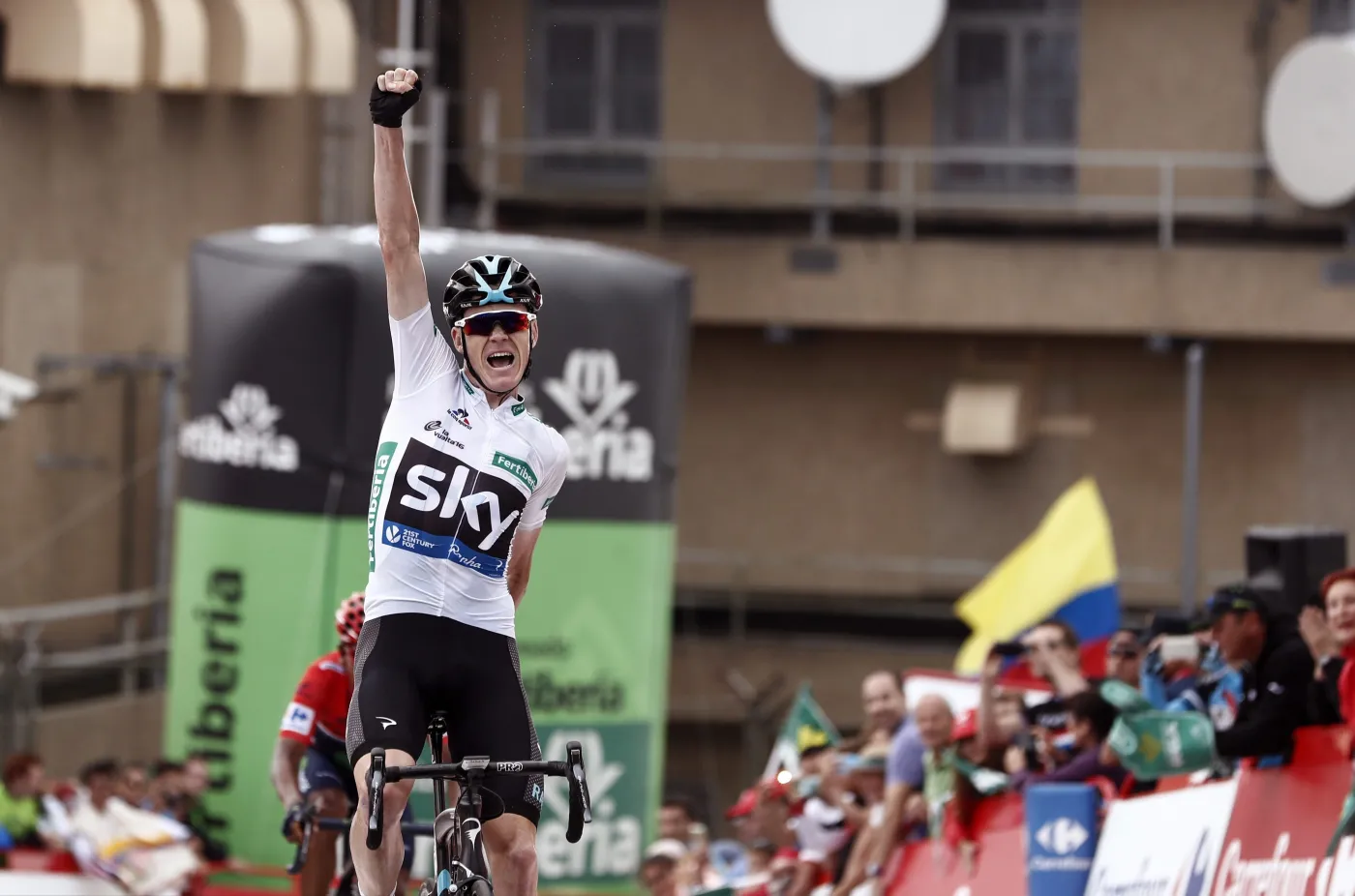 Christopher Froome
