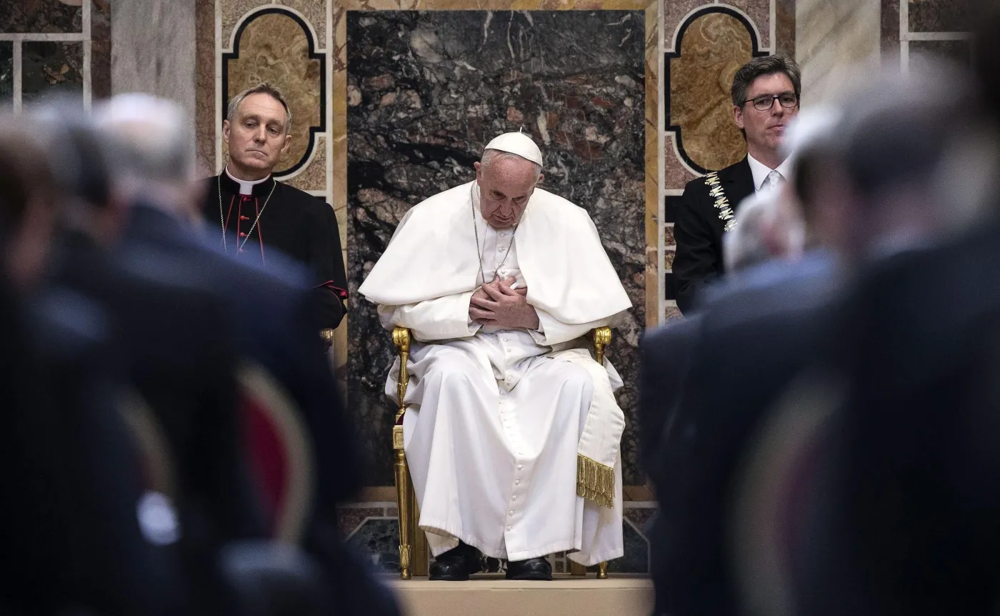 Papież Franciszek