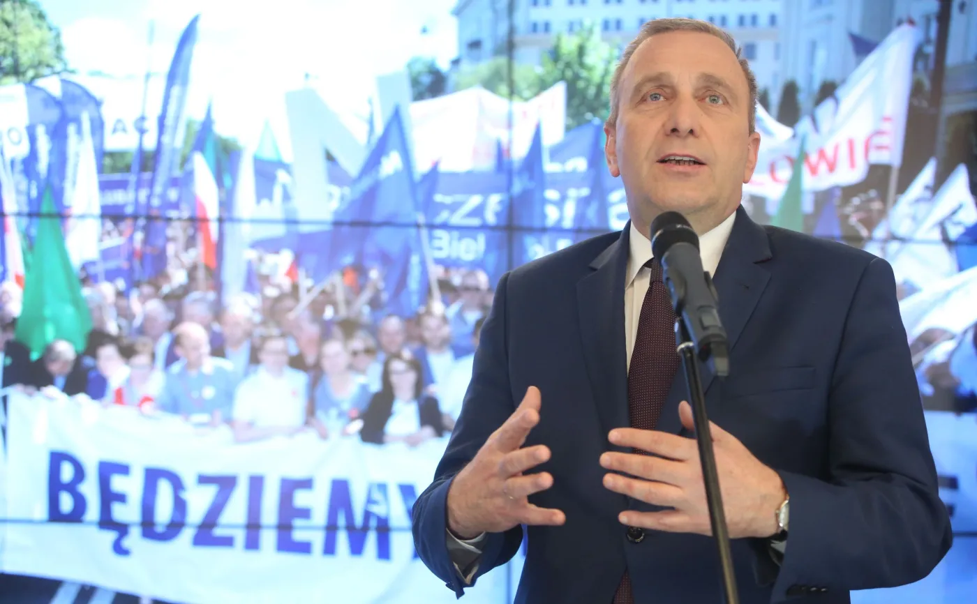 Grzegorz Schetyna