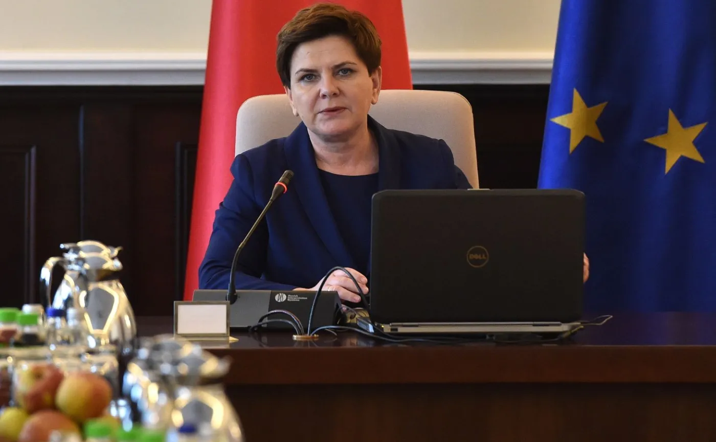 Posiedzenie rządu