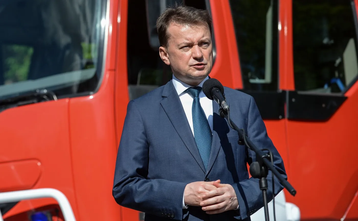 Mariusz Błaszczak