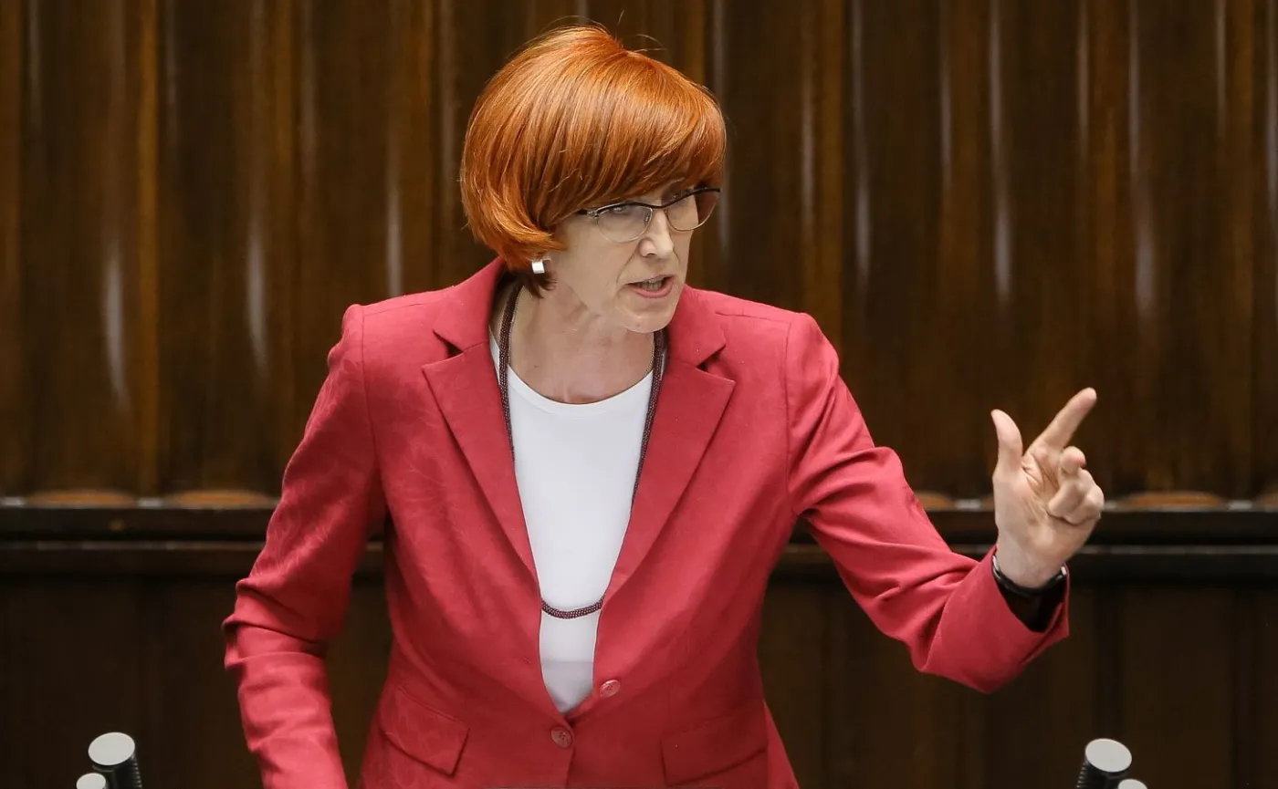 Elżbieta Rafalska
