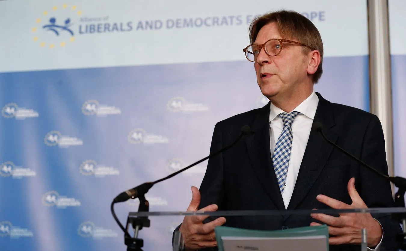 Guy Verhofstadt