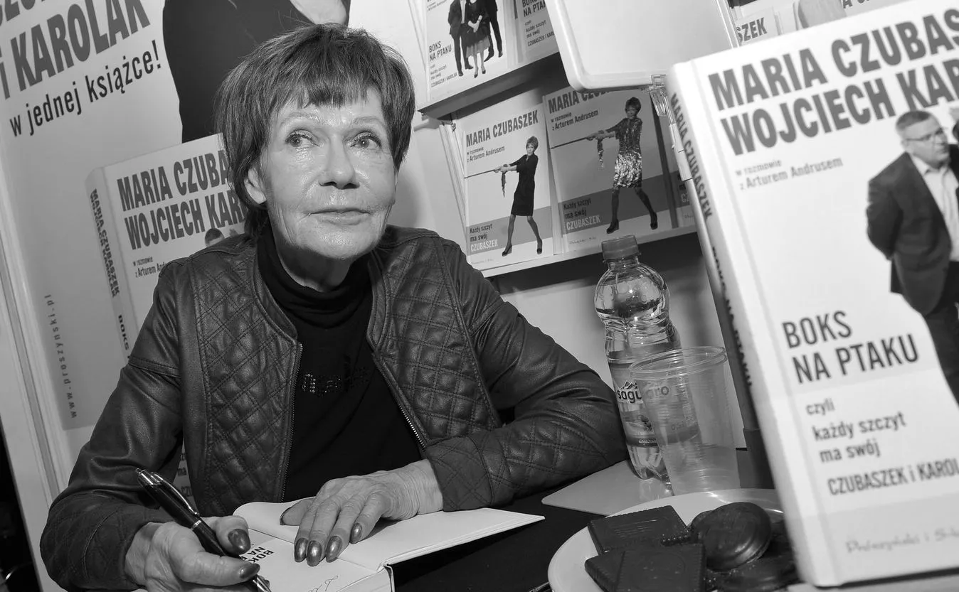 Maria Czubaszek