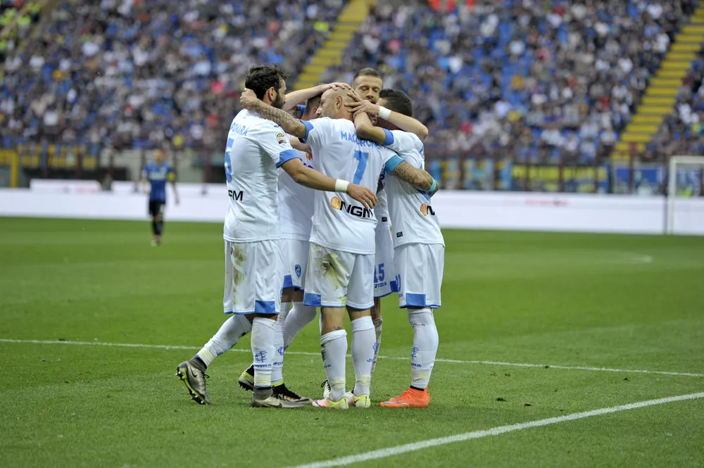 Liga włoska: 39-letni bramkarz Pugliesi będzie najstarszym debiutantem w Serie A