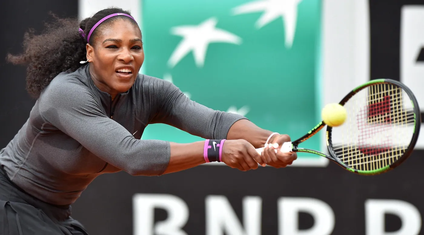 Serena Williams