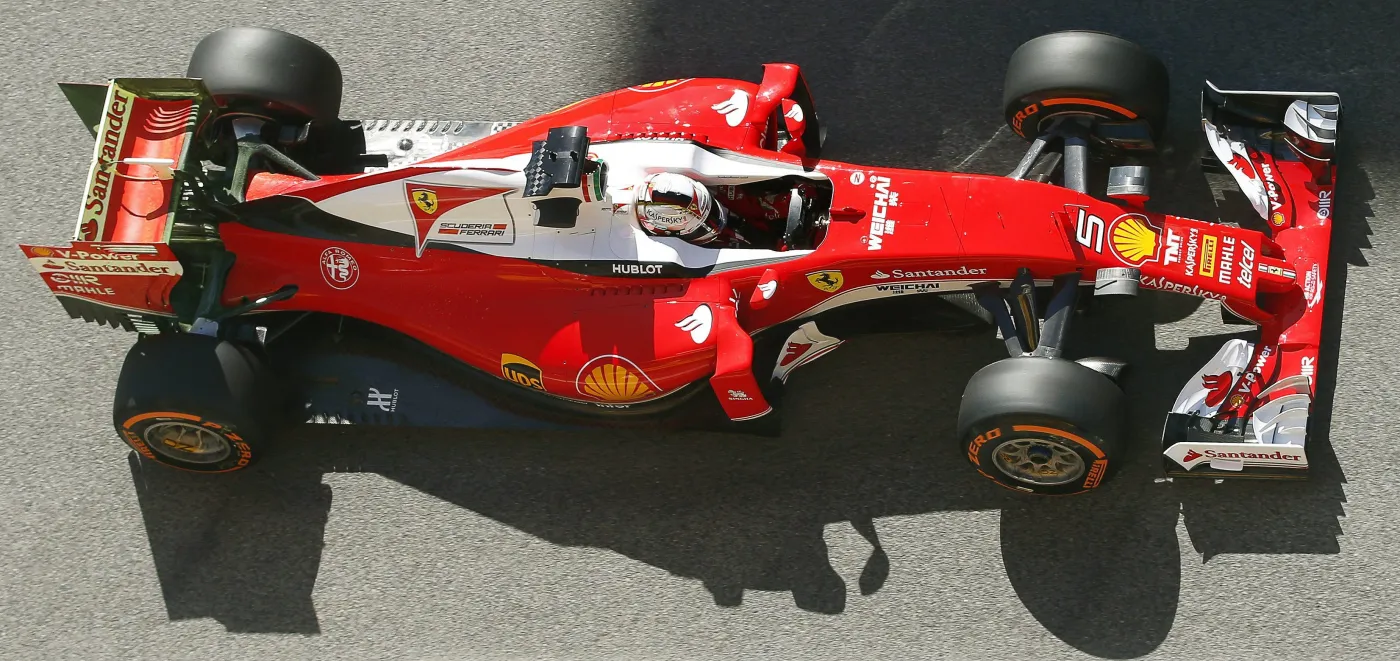 Sebastian Vettel 