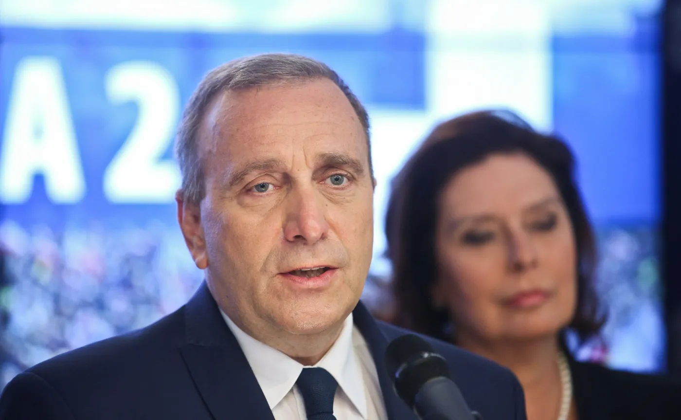 Grzegorz Schetyna 