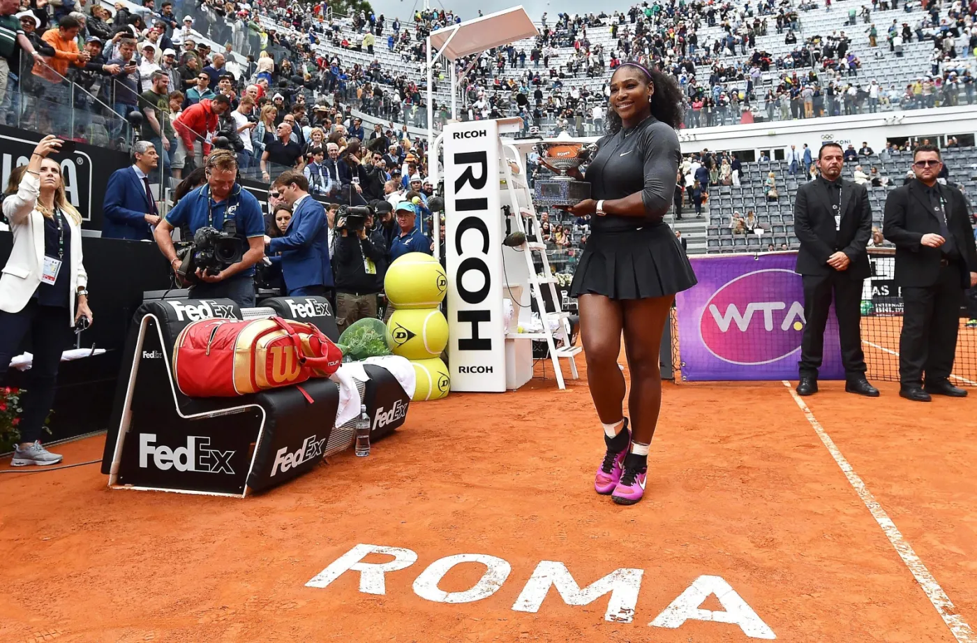 Serena Williams