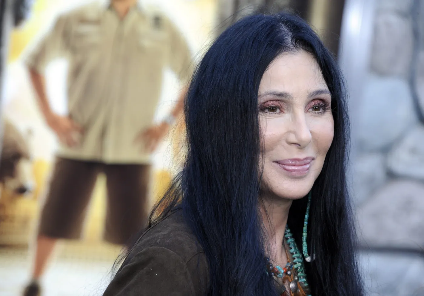 Cher w 2010 roku