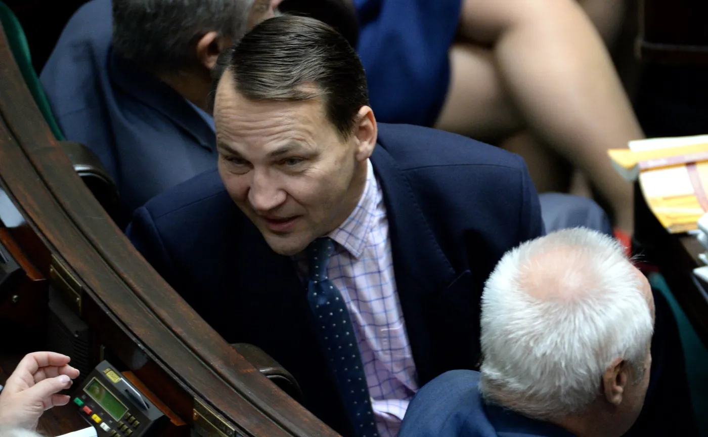 Radosław Sikorski