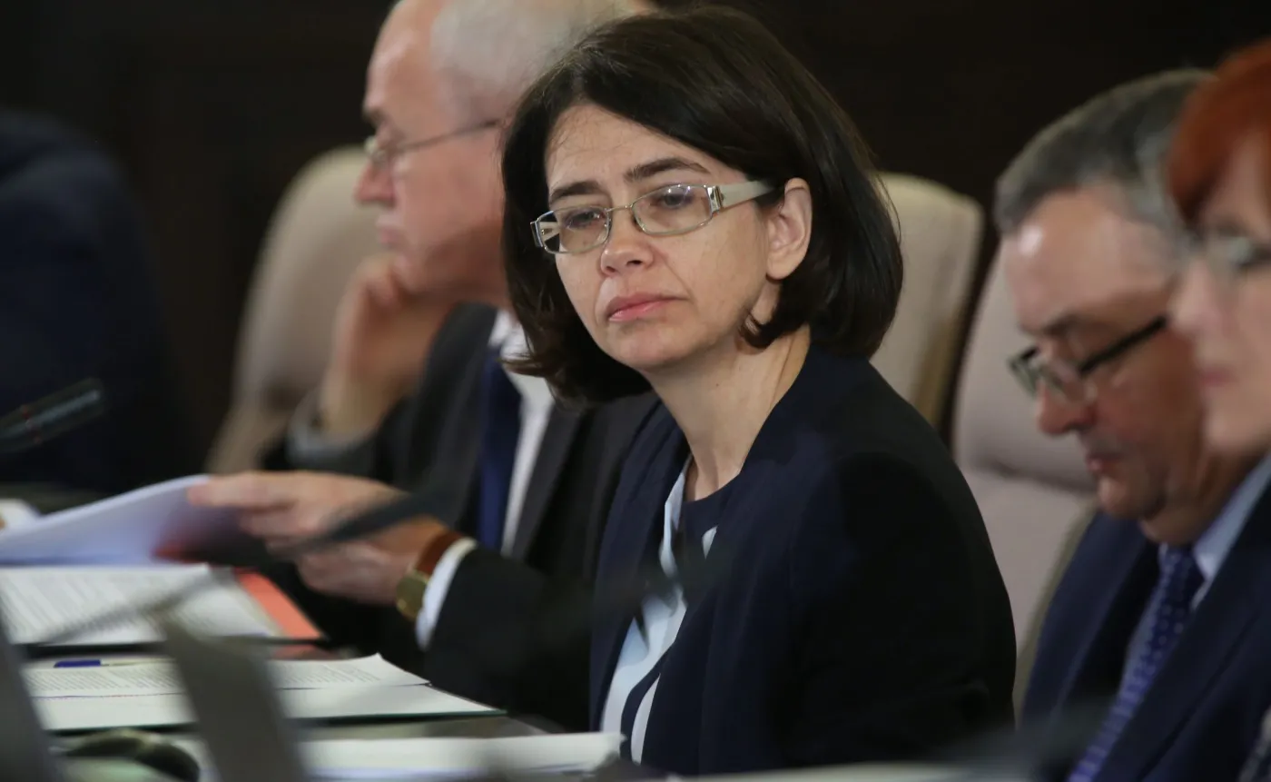 Anna Streżyńska