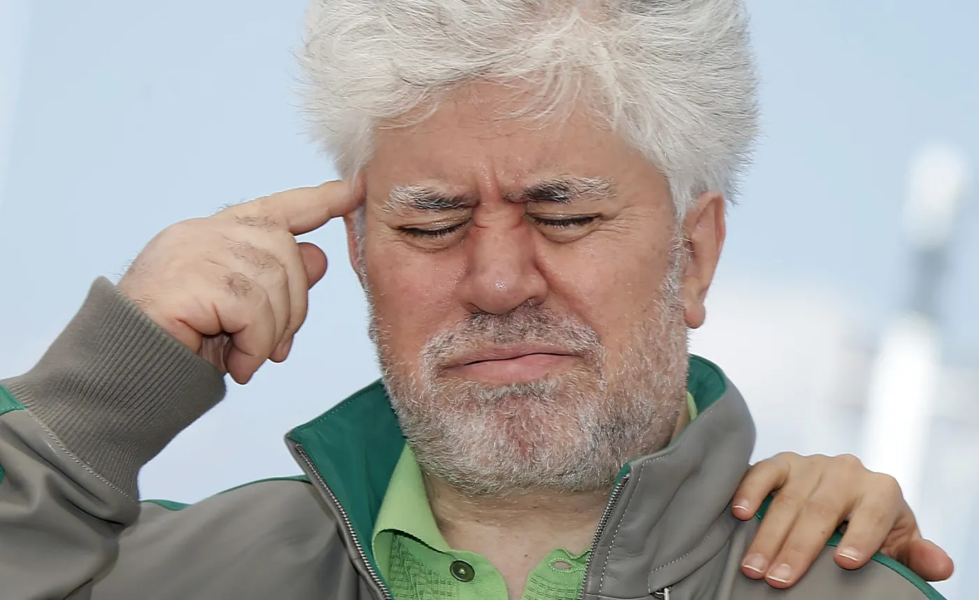Pedro Almodovar nie jest świętą krową i nie ma takiego talentu jak Woody Allen