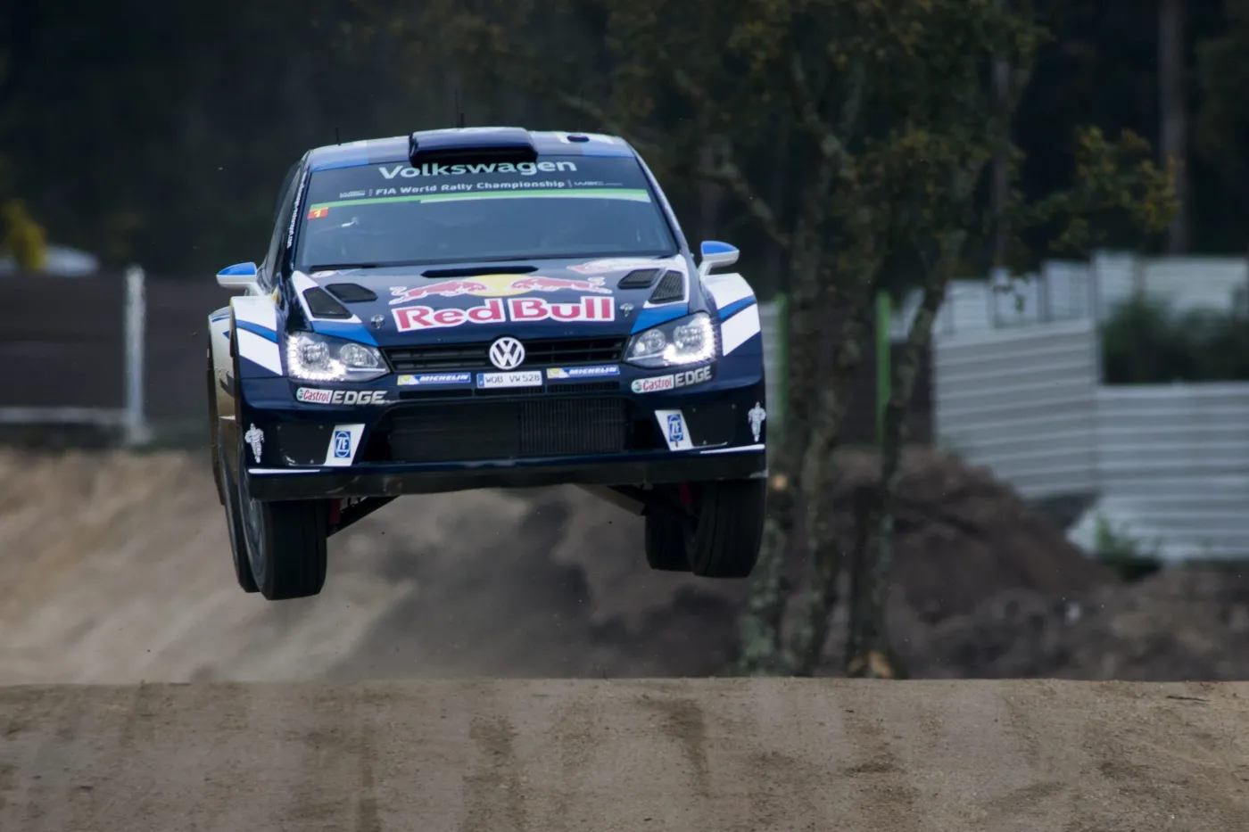 Sebastien Ogier