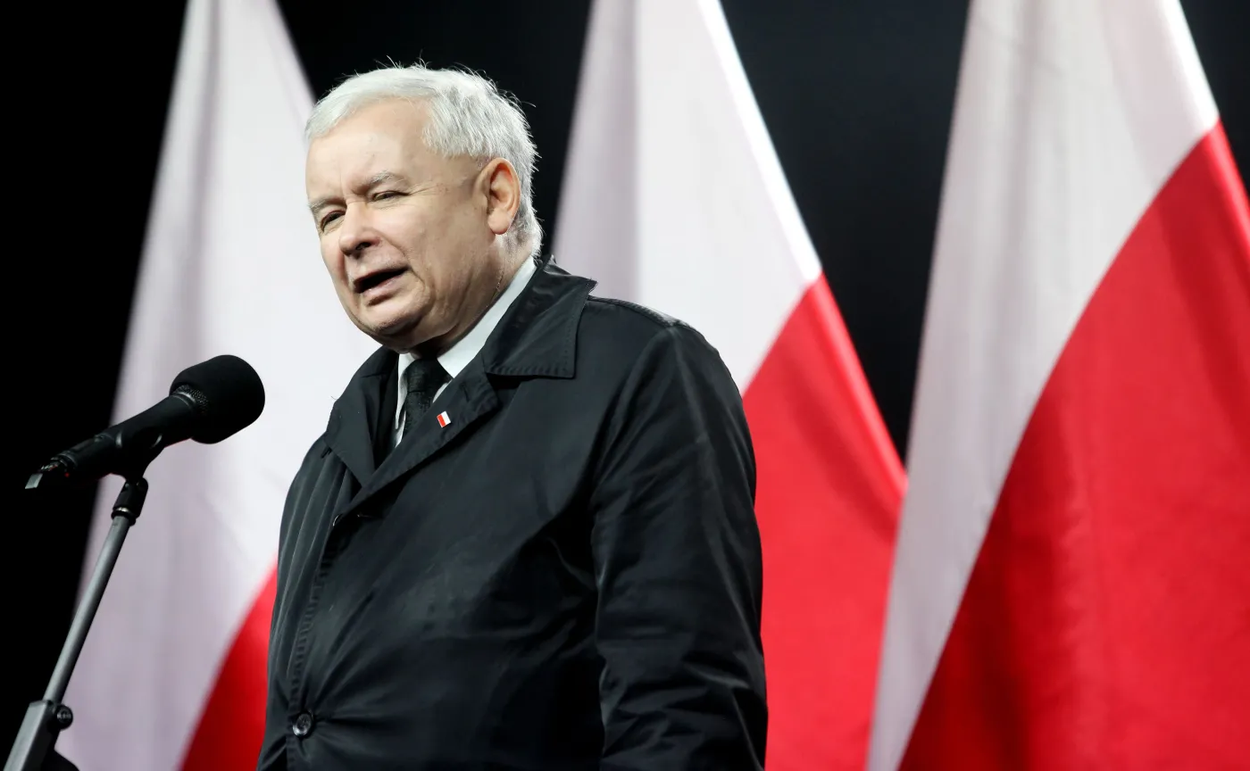 Naczelnik, Nadpremier i Kanclerz Jarosław Kaczyński [OPINIA]