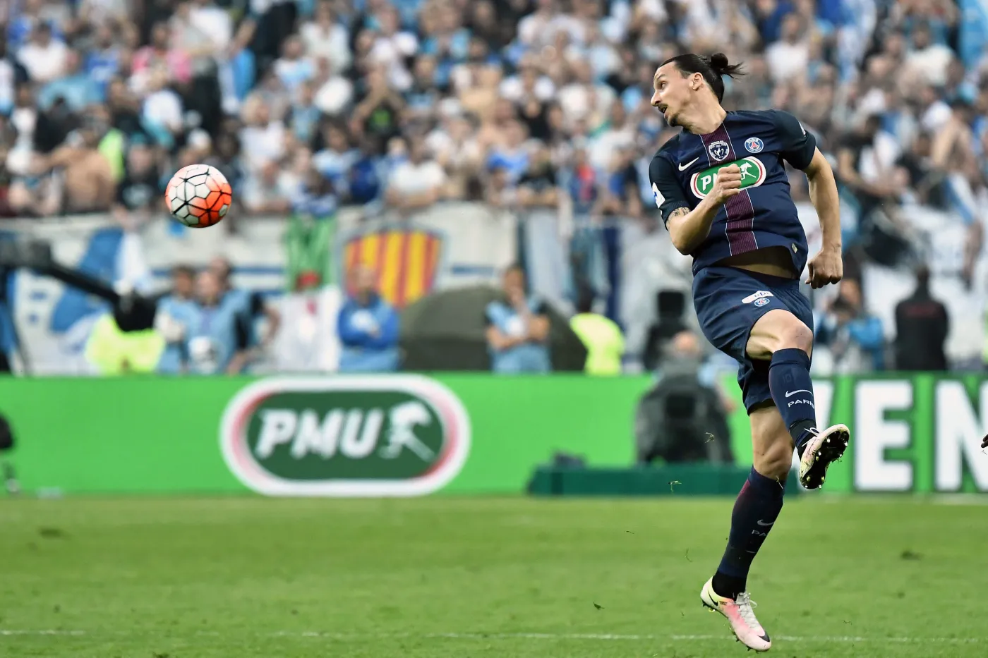 Puchar Francji: Paris Saint Germain z potrójną koroną