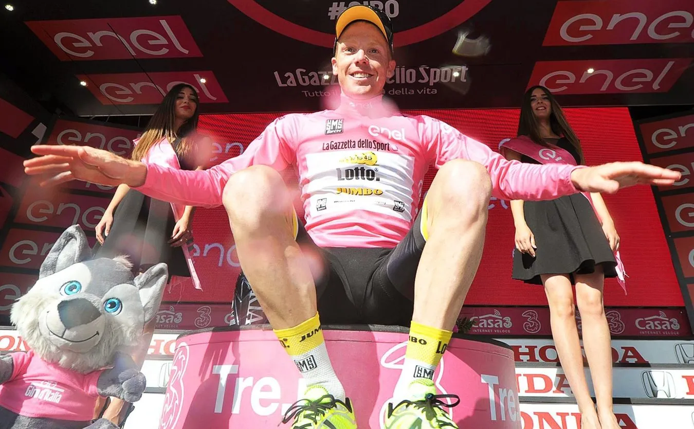 Steven Kruijswijk
