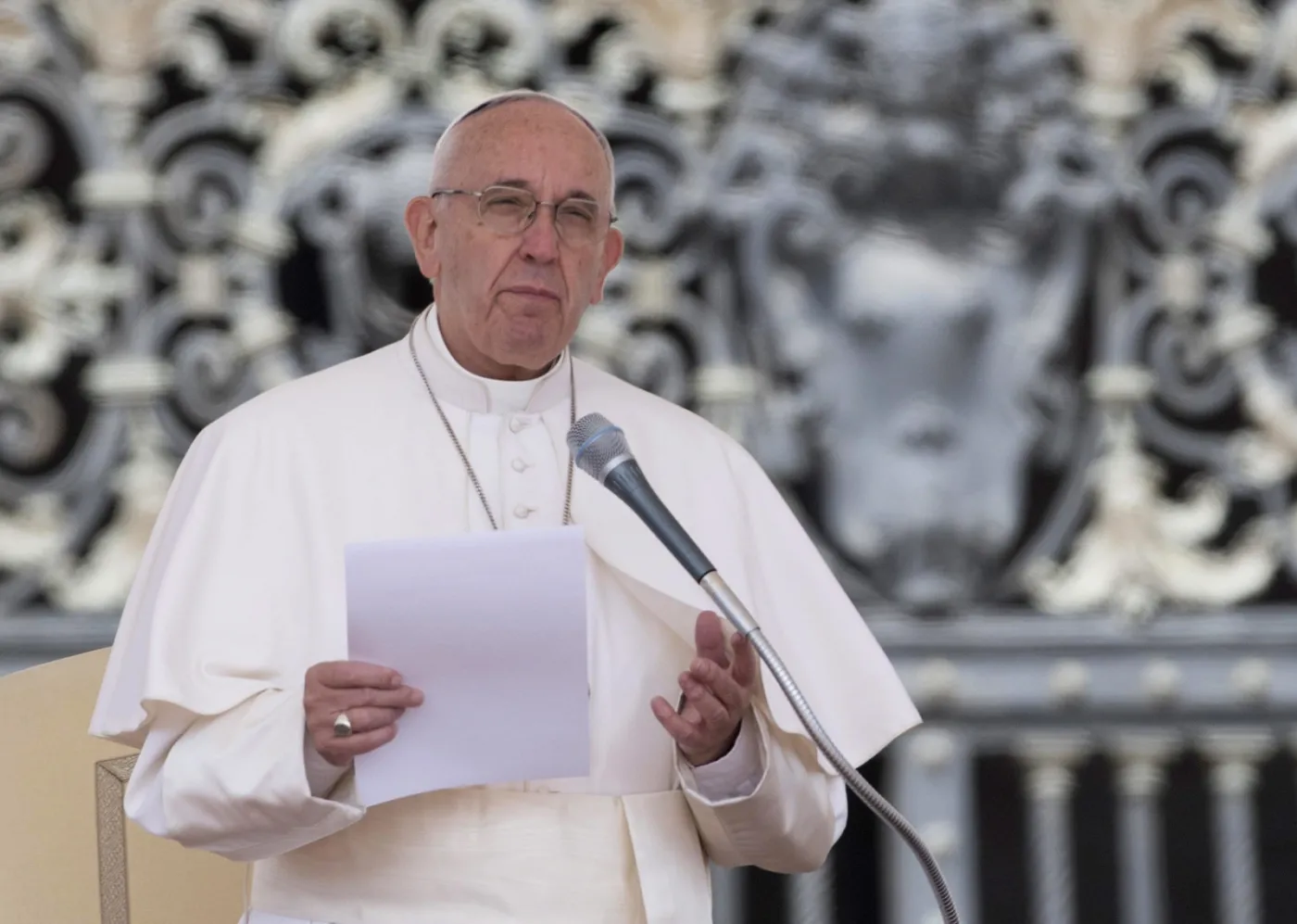 Papież Franciszek