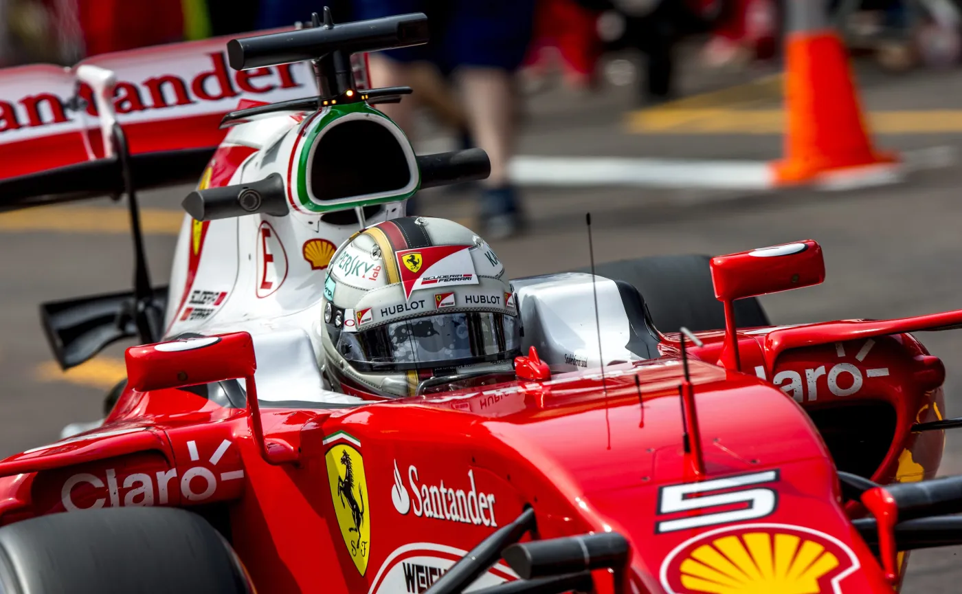 Sebastian Vettel