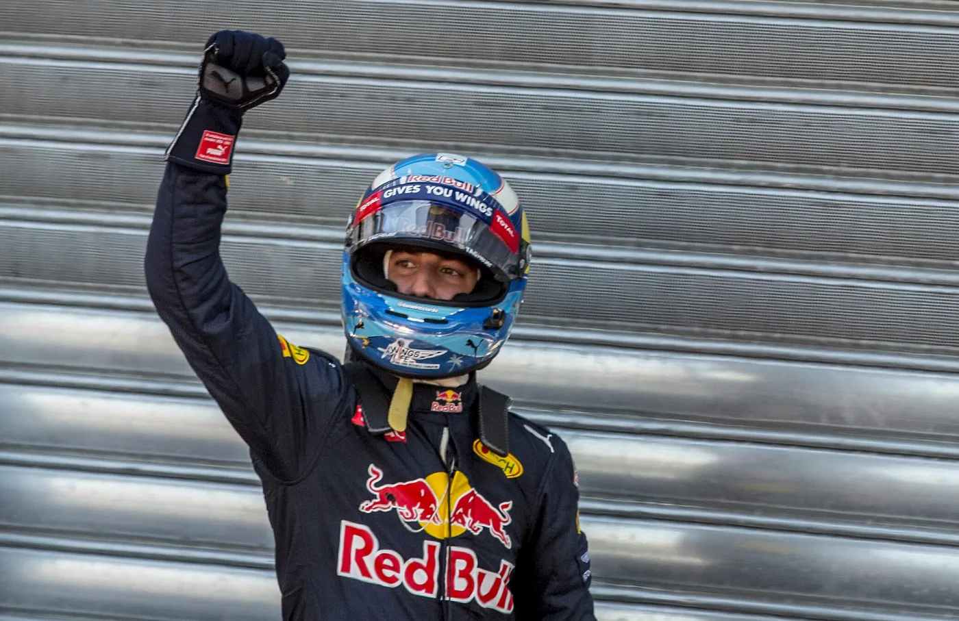 Daniel Ricciardo