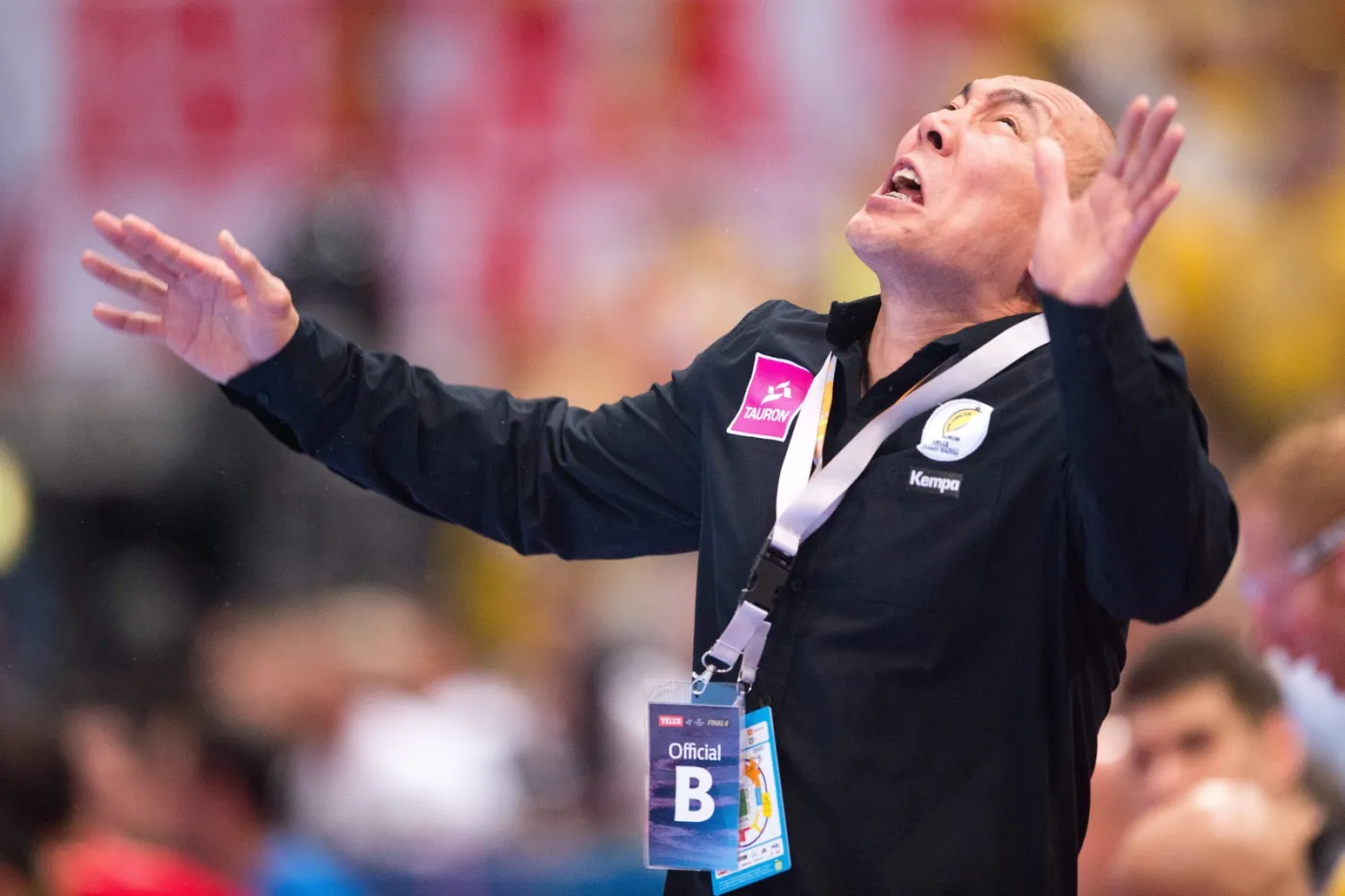 Tałant Dujszebajew: Vive Tauron Kielce to zespół bohaterów