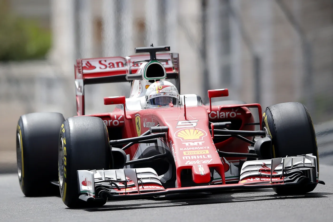 Sebastian Vettel