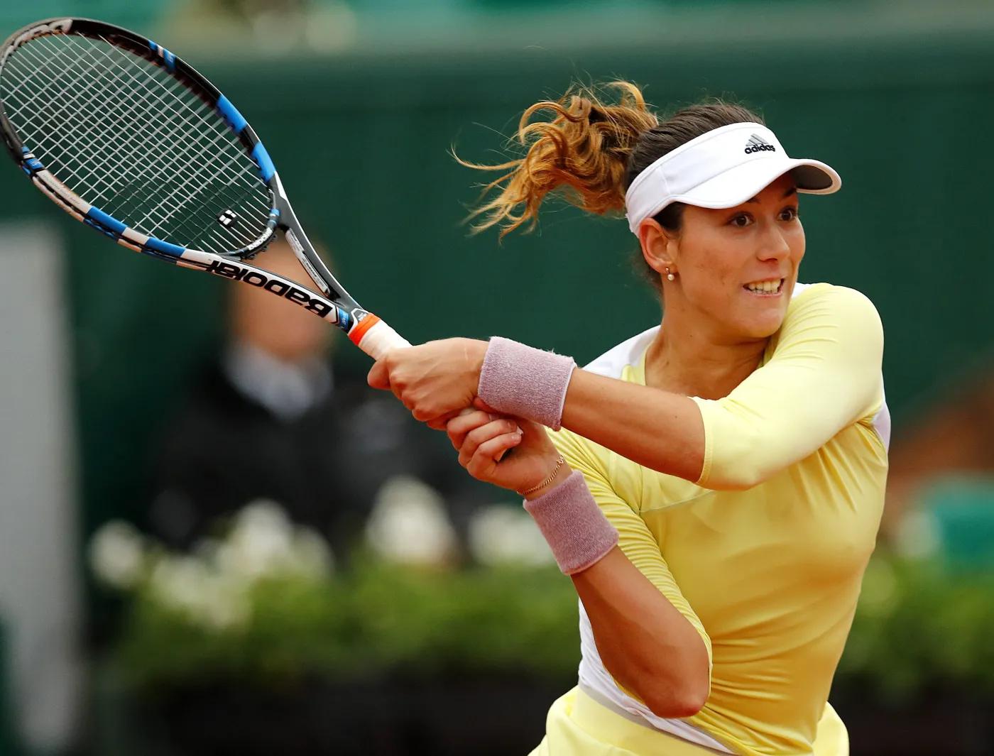 Garbine Muguruza