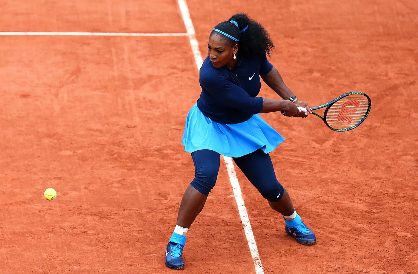 Serena Williams