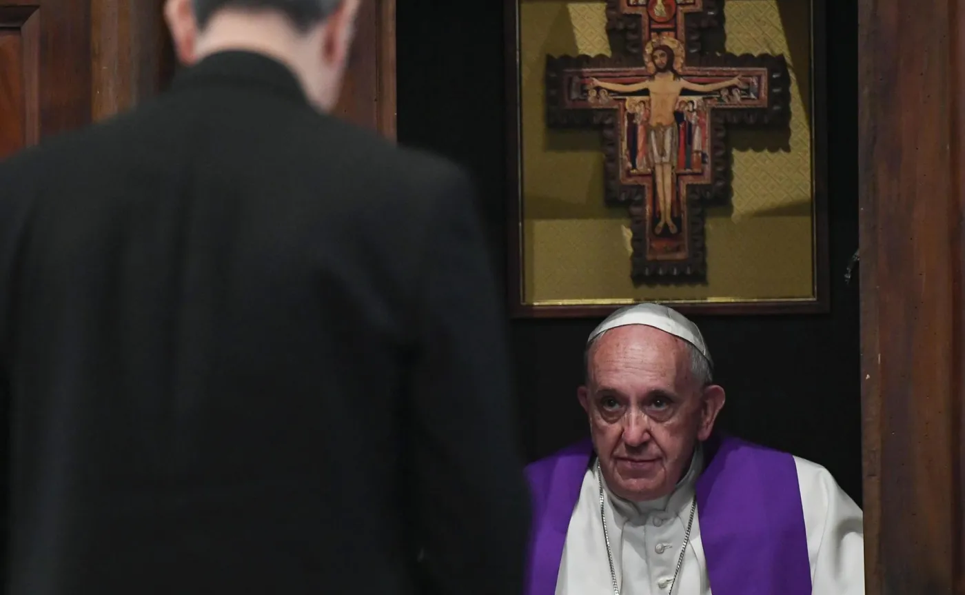Papież Franciszek