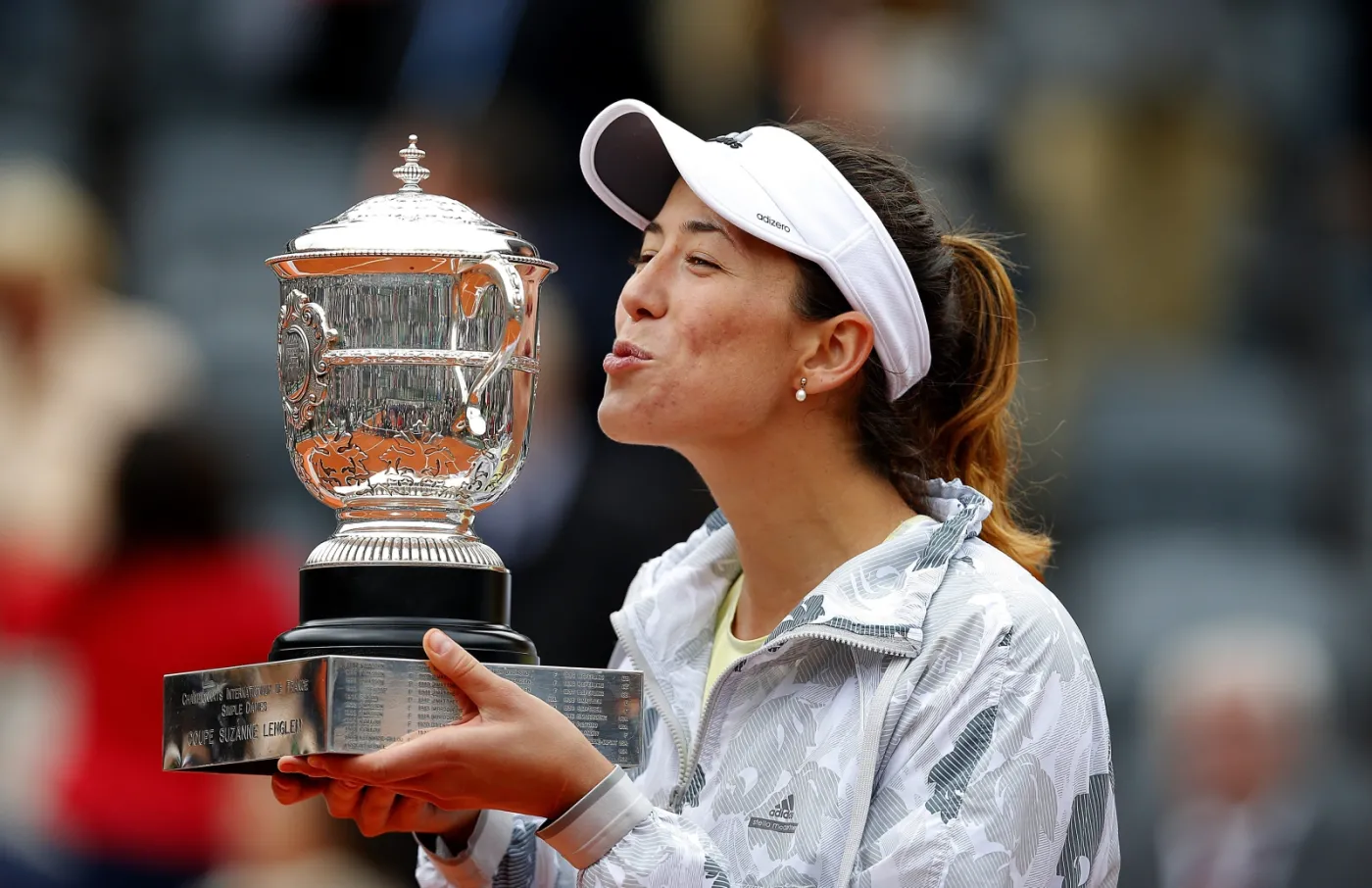 Garbine Muguruza