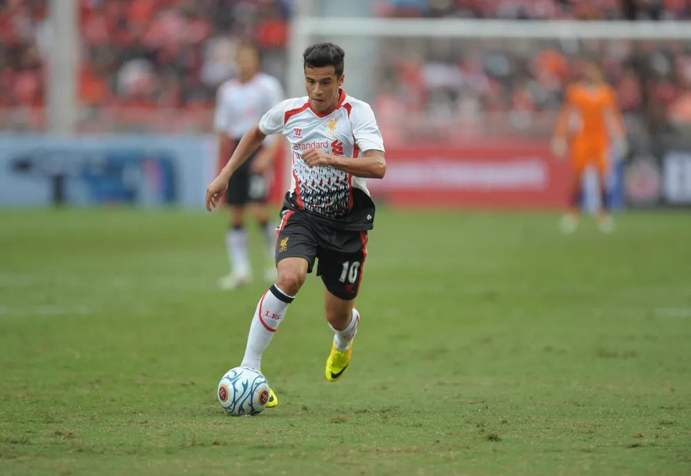 Philippe Coutinho