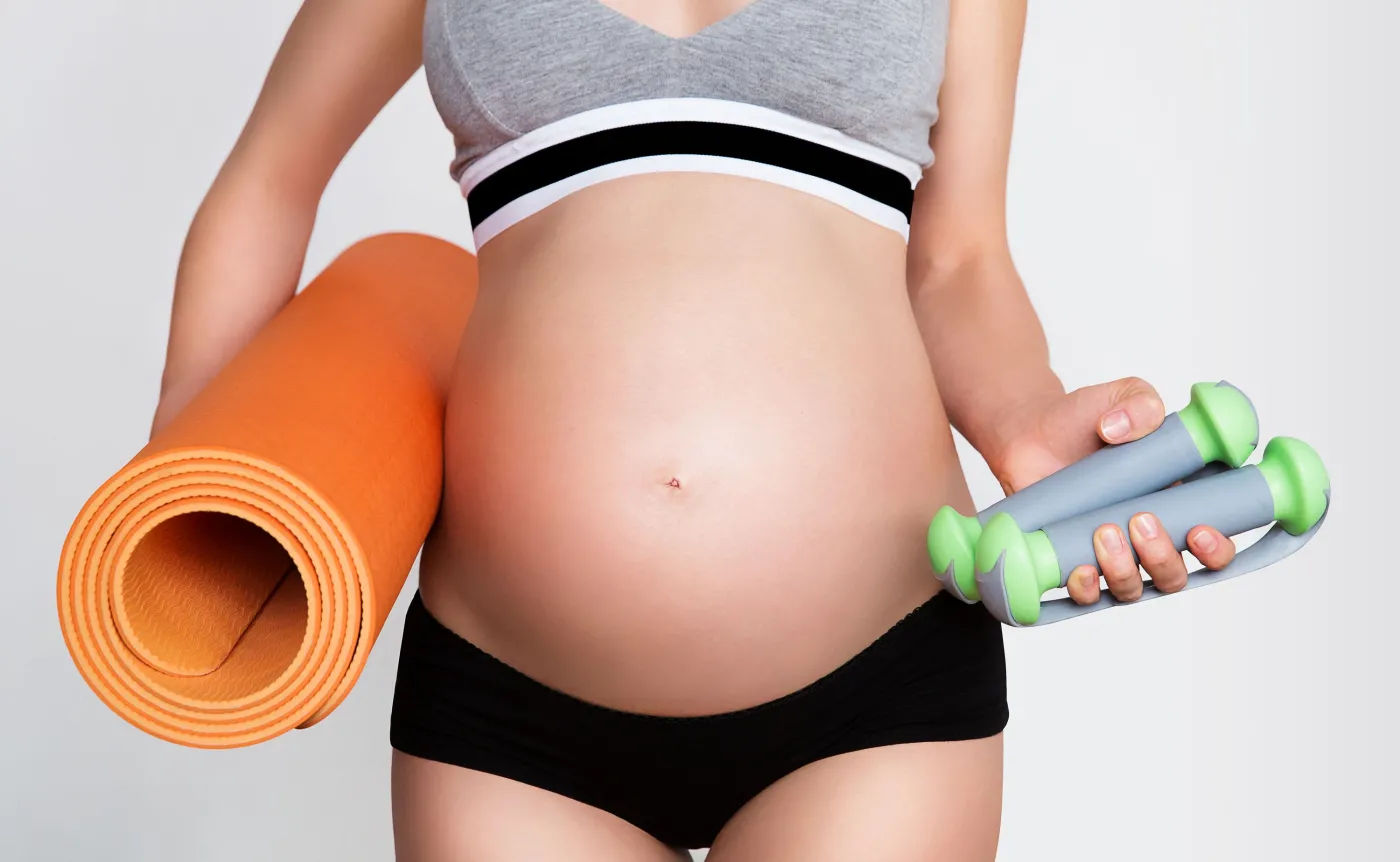 Fitness w ciąży