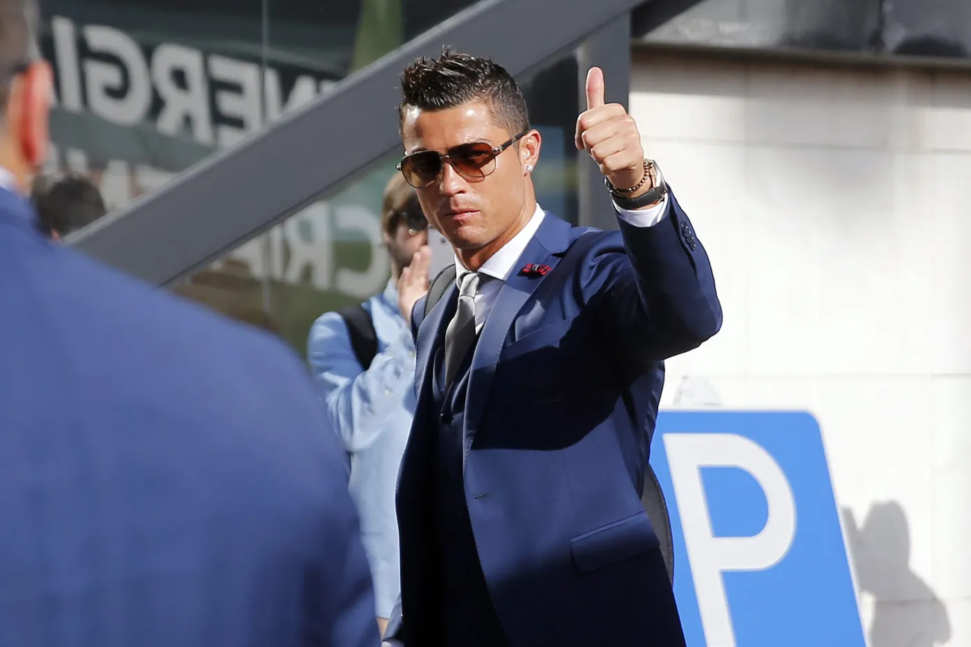 Cristiano Ronaldo najlepiej zarabiającym sportowcem świata w ciągu ostatnich 12 miesięcy