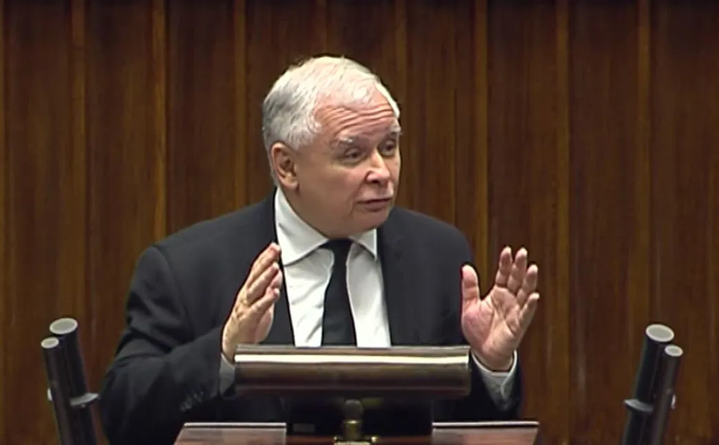 Jarosław Kaczyński