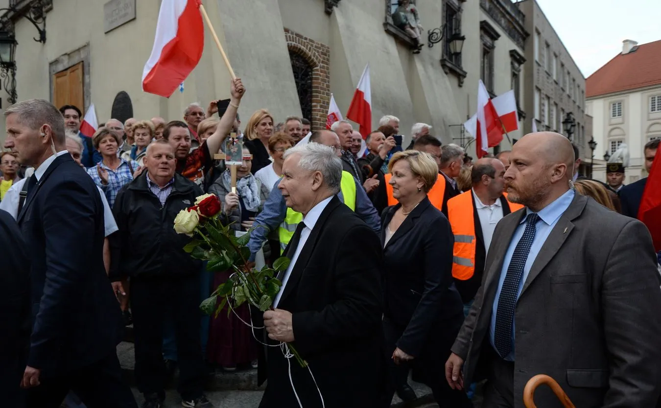 Jarosław Kaczyński
