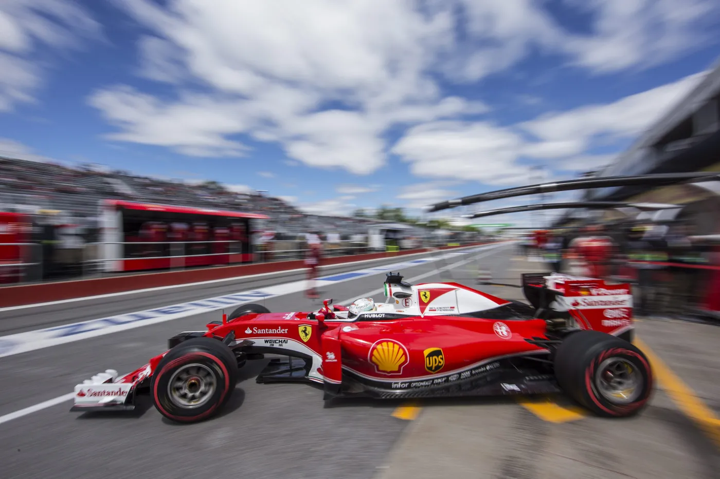 Sebastian Vettel 