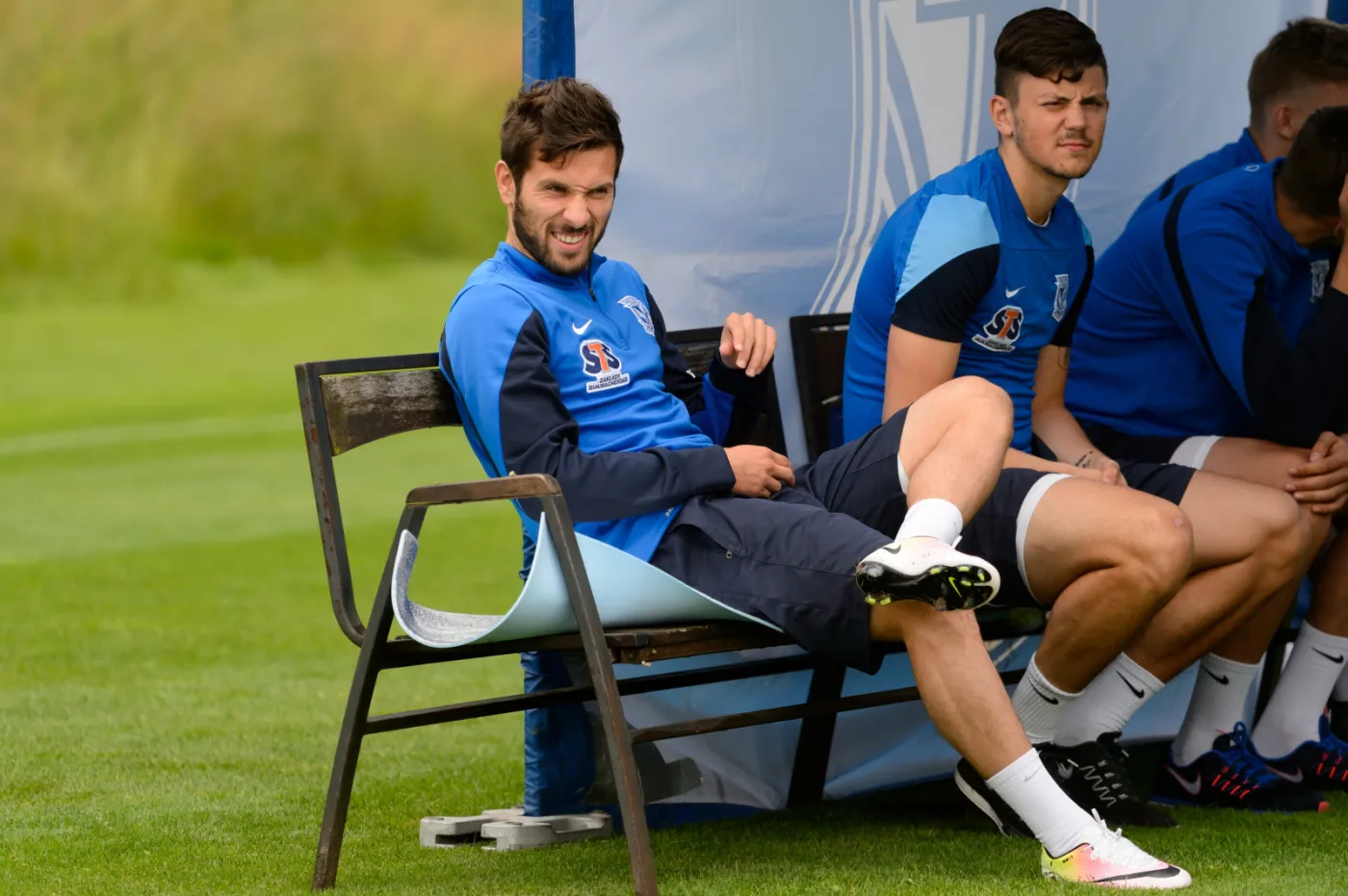 Ekstraklasa: Lech ściągnął już czterech piłkarzy i nie rezygnuje z kolejnych wzmocnień