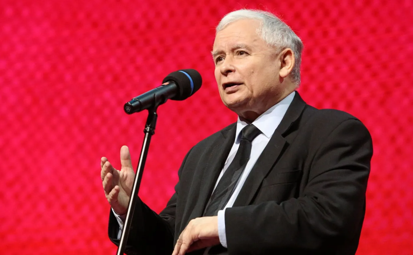Jarosław Kaczyński